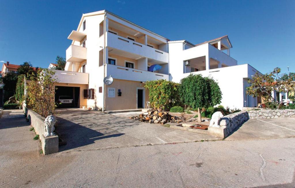 Apartmani Mile كرك المظهر الخارجي الصورة