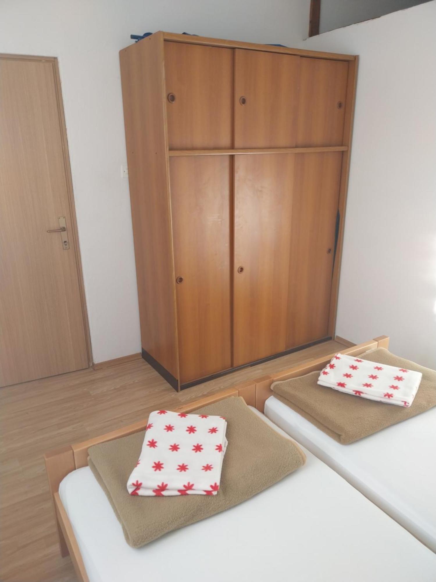 Apartmani Mile كرك المظهر الخارجي الصورة